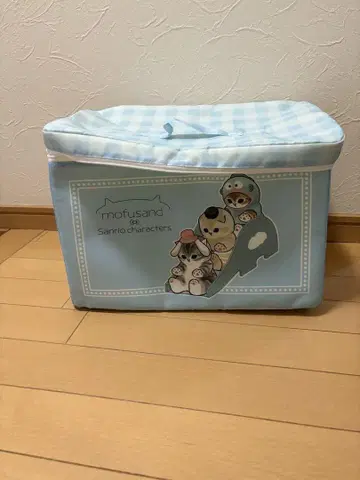 모후샌드 산리오 캐릭터 수납 박스