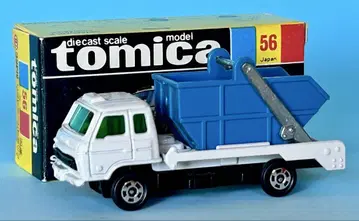 토미카 56 닛산 디젤 Condor LIFT-ARM TRUCK
