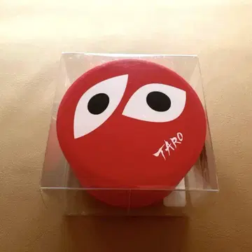 오카모토 타로 앉는 것을 거부하는 의자 쁘띠 캔