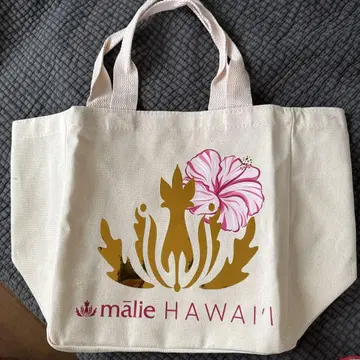malie 오가닉스 에코백
