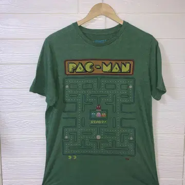 팩맨 PAC-MAN 티셔츠 M 사이즈