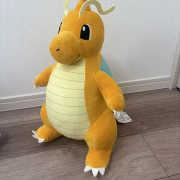 미사용 새상품 망나뇽 봉제 인형