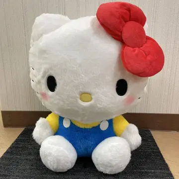 헬로키티 봉제 인형 인형GGJ 볼에 티크