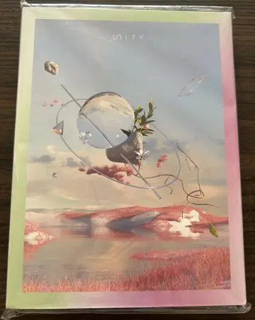 미세스 그린애플 [ unity ] 초회 한정판 CD+DVD