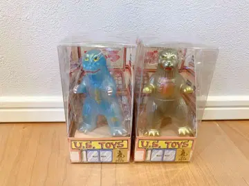 U.S. TOYS 고질라 1989 (비오고지) 1964 (모스고지) 세트