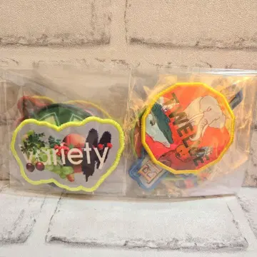 Mrs. GREEN APPLE 와펜 10종 세트 컴프 세트