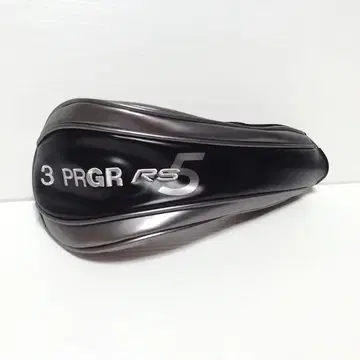 프로기아 [ PRGR RS5 3W용 ] 3번 정품 골프헤드커버 새상품