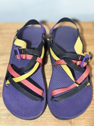 스노우피크 차코 스노우피크 콜라보 샌들