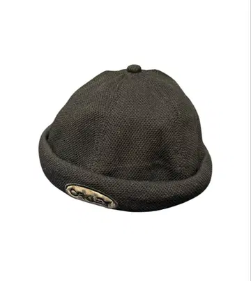 90s OAKLEY 오클리 docker hat 이슬람 모자 Y2K 레어