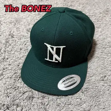 [ 최종 가격 인하 ] The BONEZ JESSE 캡
