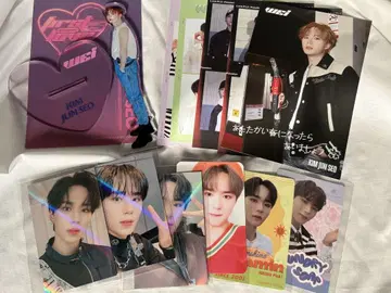 김준서 굿즈 세트