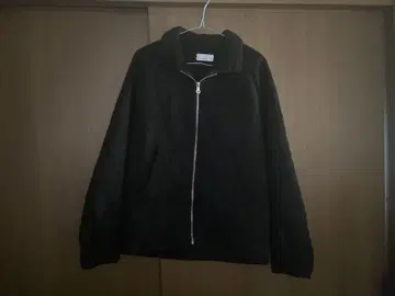 루이스 블랙 집업 점퍼