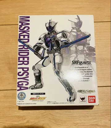 S.H.Figuarts 가면라이더 사이가 피규아트 가면라이더 555