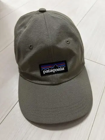 patagonia 트레디셔널 캡