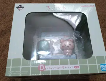 치이카와 제일복권 D상 세척장 피규어