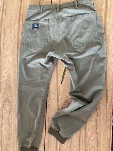 [ Lee ] 리 조거 팬츠 LM8485