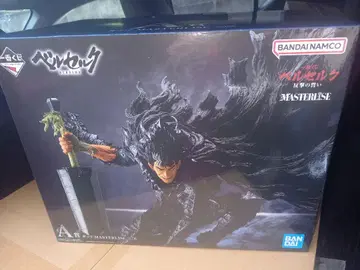 BANDAI NAMCO 베르세르크 MASTERISE A상 갓츠