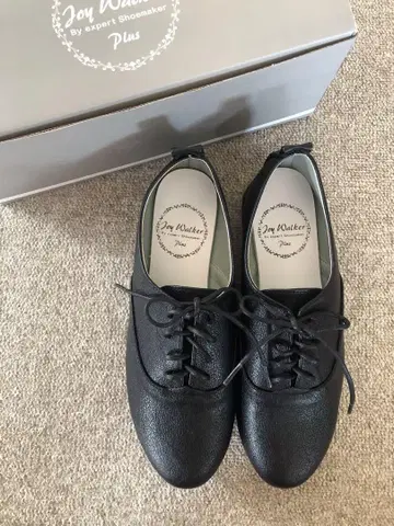 미사용 새상품 JoyWalker 레이스업 슈즈 23cm