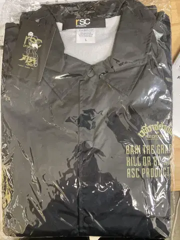 rsc products RSC x BAKI 콜라보 자켓 (30주년 기념)
