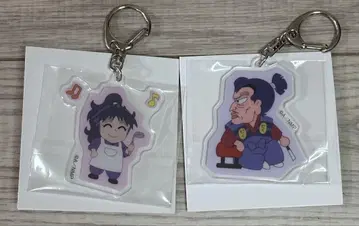닌타마 란타로 체험전 임무 되돌아보기 단 아크릴