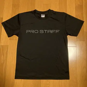 Wilson PRO STAFF 셔츠 S 사이즈 블랙