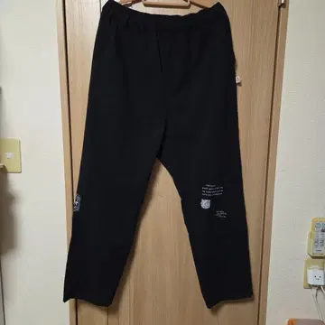 mof manul 모프마눌 팬츠 블랙