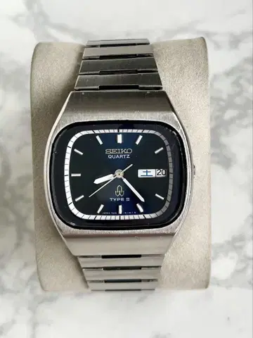 SEIKO 타입 2 빈티지 손목시계