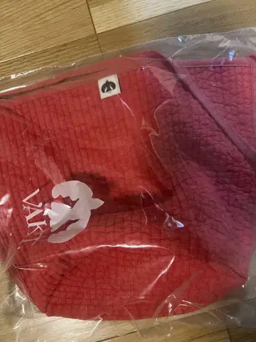 한정판 VAKT. 바 bag S / red
