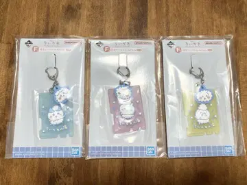 제일복권 치이카와 (먼작귀) F상 러버 참 치이카와 하치와레 토끼