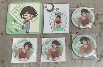 주술회전 카페 2024 회옥 이에이리 쇼코