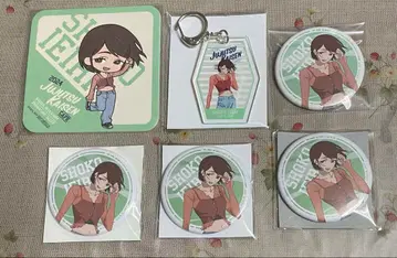 주술회전 카페 2024 회옥 이에이리 쇼코