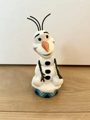 올라프 디즈니 트래디션 피규어
