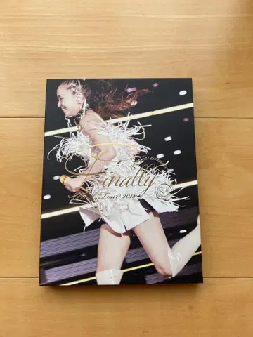 아무로 나미에 Finality Tour 2018 Blu-ray