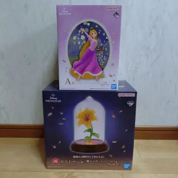 제일복권 디즈니 프린세스 라푼젤 A상 라스트원상