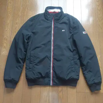 TOMMY JEANS 타미힐피거 점퍼
