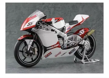 Honda RS250RW 2009년 모델 1/12 스케일