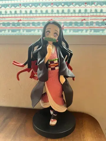 귀멸의 칼날 네즈코 피규어