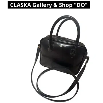 CLASKA 클래스카 G&S DO BANK 숄더백 초경량 일본제