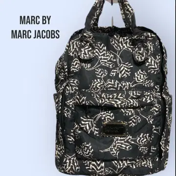 Marc by Marc Jacobs 마크제이콥스 백팩 플라워 무늬
