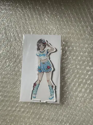러브 라이브 선샤인 와타나베 요 아크릴 스탠드