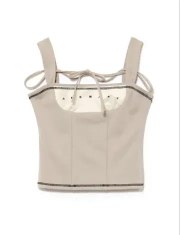 ANDMARY Luca stitch tops