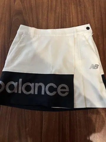 New Balance 골프 스커트