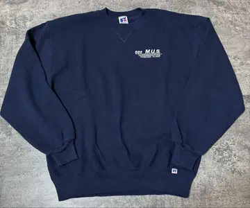 RUSSELL ATHLETIC 네이비 트레이닝복