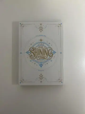 THE SHINING STAR 콘서트 Blu-ray