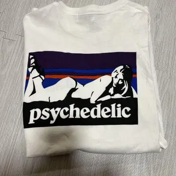 psychedelic 셔츠
