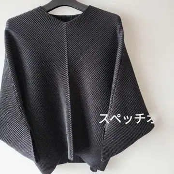 스페치오 샤틀 플리츠 노카라