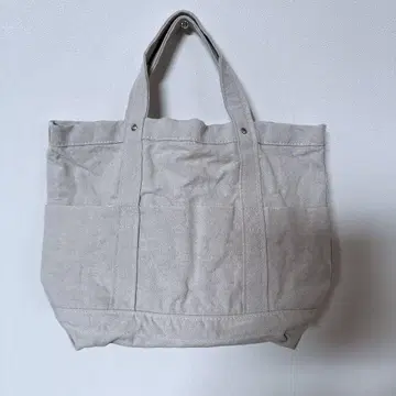야에카 YAECA 툴백 natural NORO