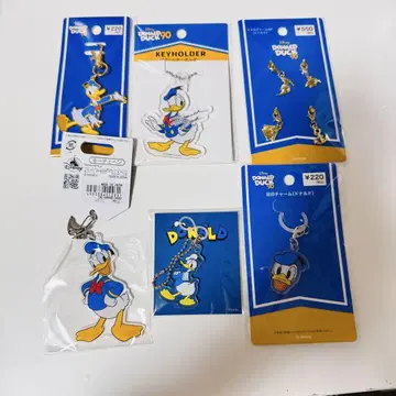 디즈니 도날드 캔두 Disney 키링 스토어