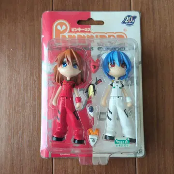 신세기 에반게리온 핑키 코스