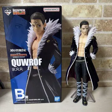HUNTER x HUNTER 클로로 B상 피규어